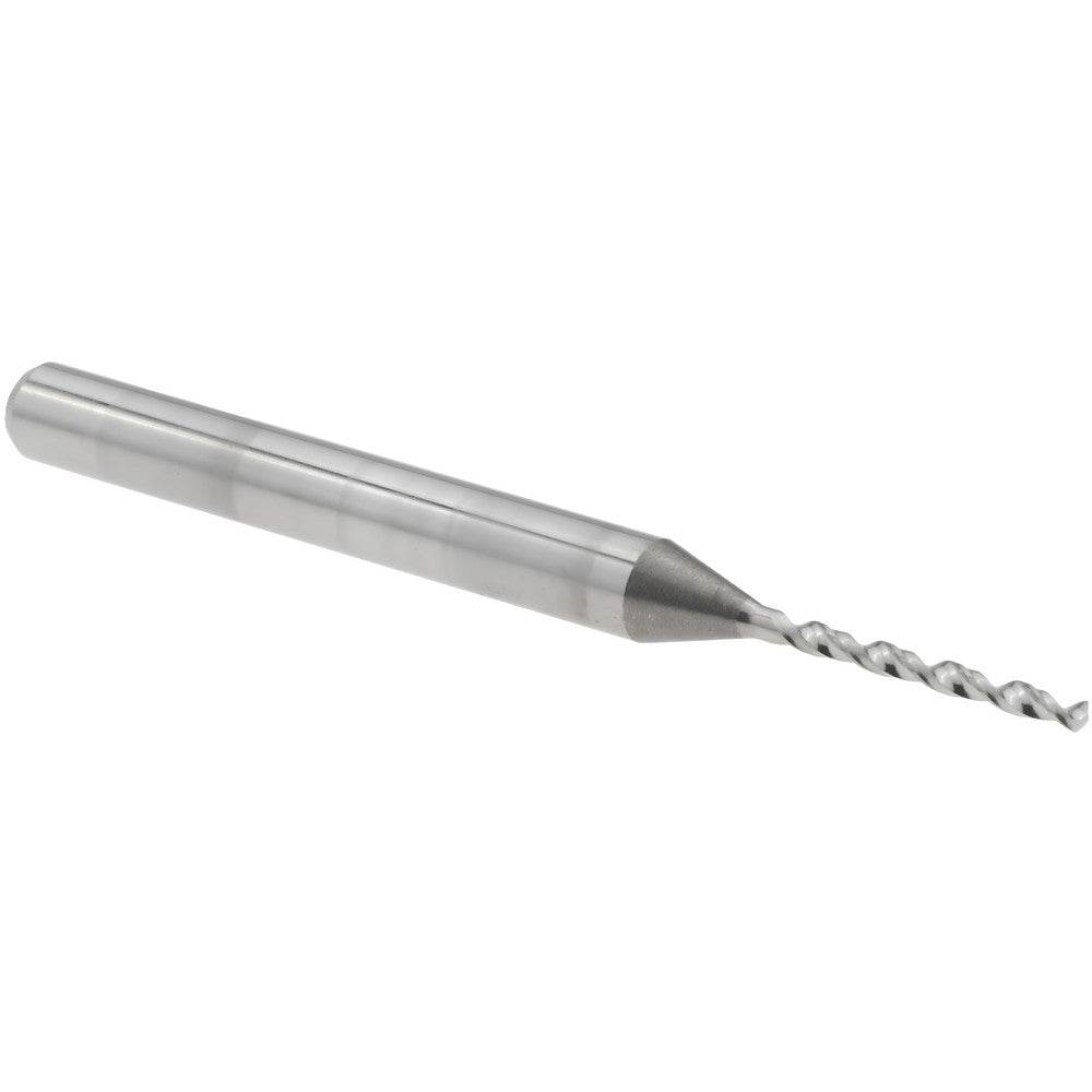 Harvey Tool 20300 Micro Drill Bit #59 (0.0410"), 130 deg, Solid Carbide