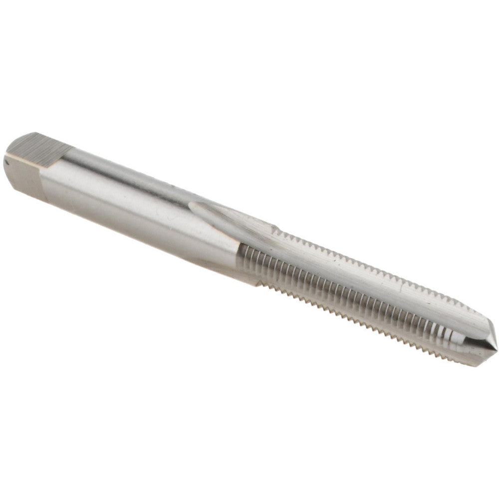 Hertel 007039AS Hand STI Tap #10-32 UNF, H3, 3 Flutes, Plug Chamfer