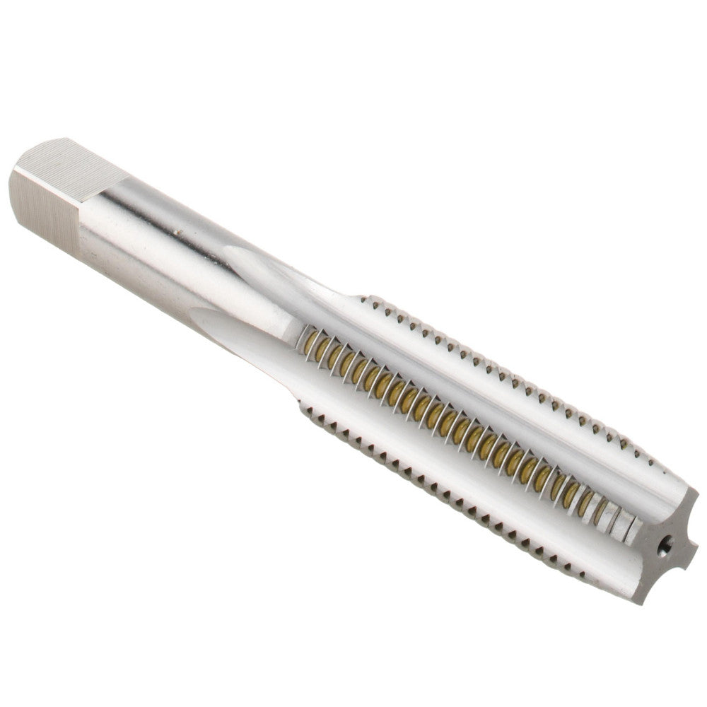 Hertel K007265AS Hand STI Tap M12 x 1.75 Metric Course, D3, 4 Flutes, Plug Chamfer