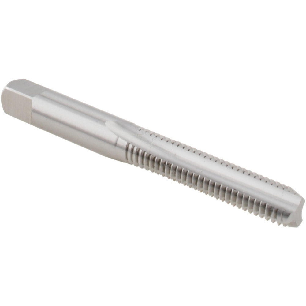 Hertel K007052AS Hand STI Tap 1/4-20 UNC, H3, 3 Flutes, Bottoming Chamfer
