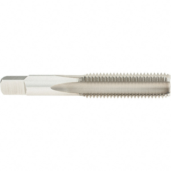 Hertel K007093AS Hand STI Tap 1/2-13 UNC, H3, 4 Flutes, Bottoming Chamfer