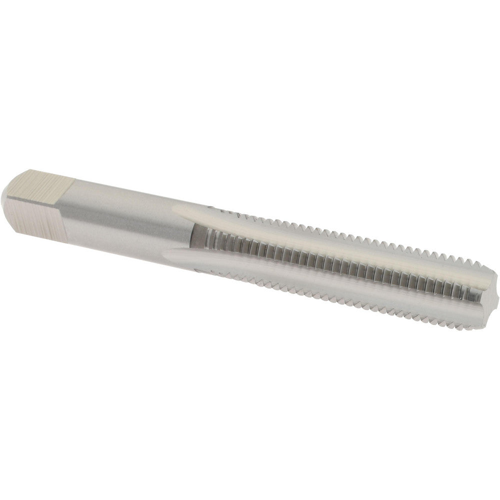 Hertel K007262AS Hand STI Tap M8 x 1.25 Metric Course, D2, 4 Flutes, Bottoming Chamfer