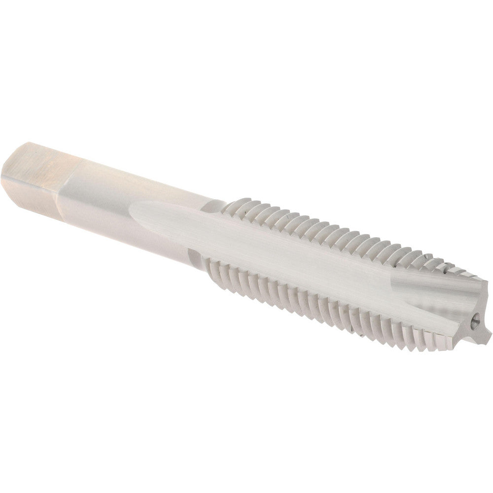 Hertel K027783AS Spiral Point Tap M16x2 Metric Coarse, 3 Flutes, Plug Chamfer, 6H Class of Fit, HSS