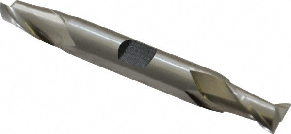 Hertel E2050022 Square End Mill 11/32" Dia, 9/16" LOC, 2 Flute, Cobalt