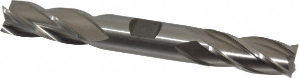 Cleveland C52186 Square End Mill 3/4'' Dia, 1-5/8'' LOC, 3/4'' Shank Dia, 5-5/8'' OAL, 4 Flutes, Cobalt