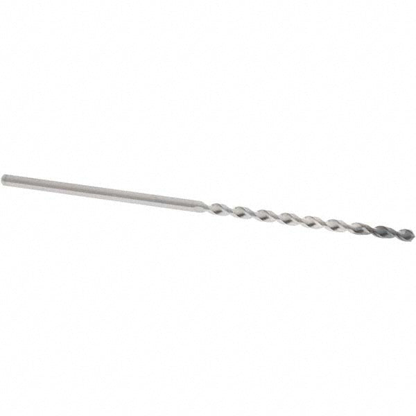 OSG 8623024 Extra Length Drill Bit 2.4 mm Dia, 120 ° Point, Cobalt