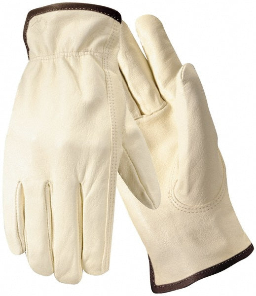 Wells Lamont Y0769XS Goatskin Work Gloves