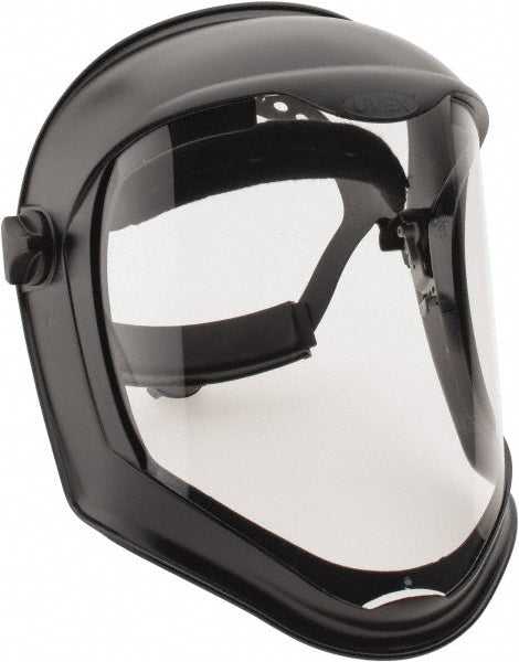 Uvex S8510 Face Shield & Headgear