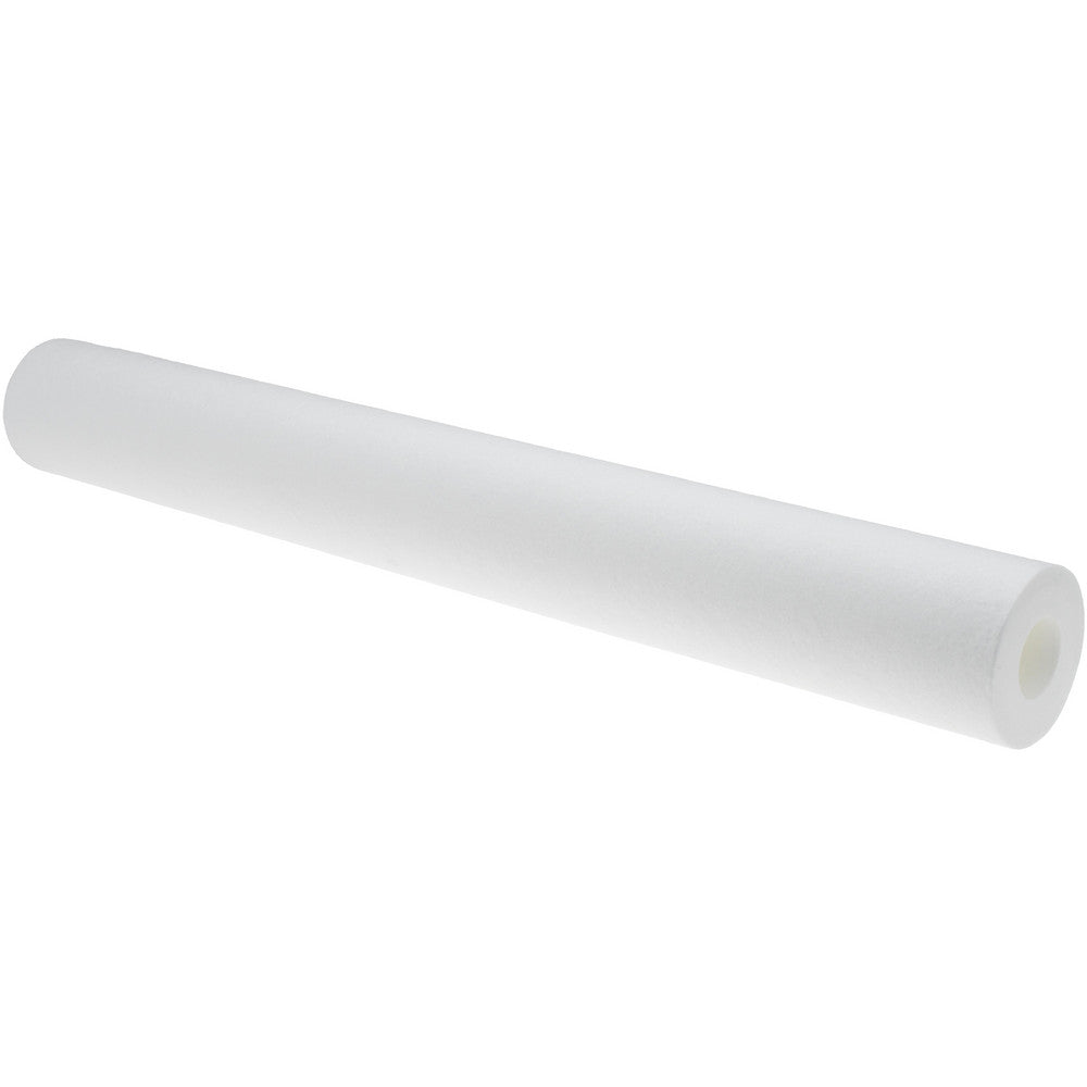 Value Collection VC-PL-SCB200001 Plumbing Cartridge Filter 2-1/2" OD, 20" Long, 1 micron, Polypropylene