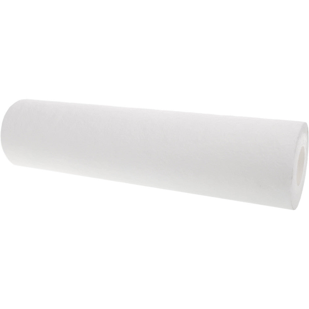Value Collection VC-PL-SM0987005 Plumbing Cartridge Filter 2-1/2" OD, 9-7/8" Long, 5 micron, Polypropylene