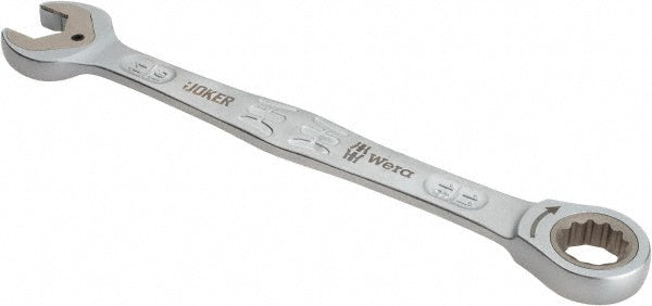 Wera 05073286001 Combination Wrench 11/16" Head Size