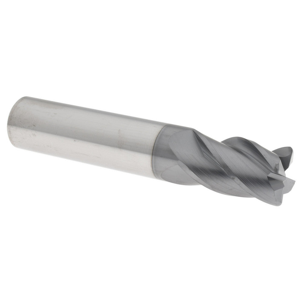 Accupro ED99921222 Square End Mill 3/4" Dia, 2-1/4" LOC, 3 Flutes, Powdered Metal