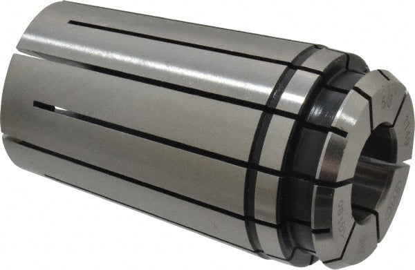 Parlec 100RPG-0625 Coolant Single Angle Collet TG/PG 100, 0.625"