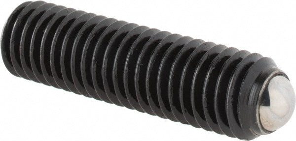 Gibraltar 22720.0086 31.2mm OAL, Steel, Headless Rolling Ball End Clamping Screw