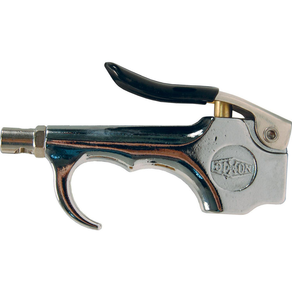 Dixon Valve & Coupling D204-30 Blow Guns Body Style Thumb Lever Thread Standard NPT Inlet Size 0.25 Maximum Working Pressure 150 Body Material Die Cast Zinc Nozzle Material Steel