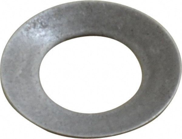 Gardner Spring MB0375-015 Belleville Disc Spring 0.19" ID, 0.027" OAH, 0.375" OD