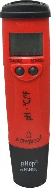 Hanna Instruments HI98128 DŽ to 16 pH, pH Tester