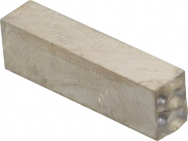 Pryor TI050 8 Number 8, Individual Hardened Steel Type