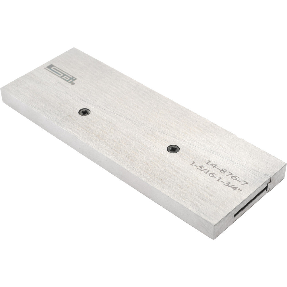 SPI 14-876-7 1-5/16 to 1-3/4" Adjustable Parallel