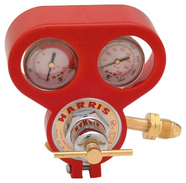 Harris Products 4300140 Red, Gauge Guard