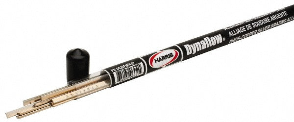 Harris Products D620FMPOP Brazing Alloy Phosphorus Copper, 1/8" Dia, 18" Long