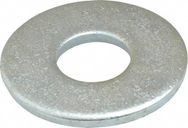 Value Collection R52000134 5/8" Screw USS Flat Washer Steel, Zinc-Plated