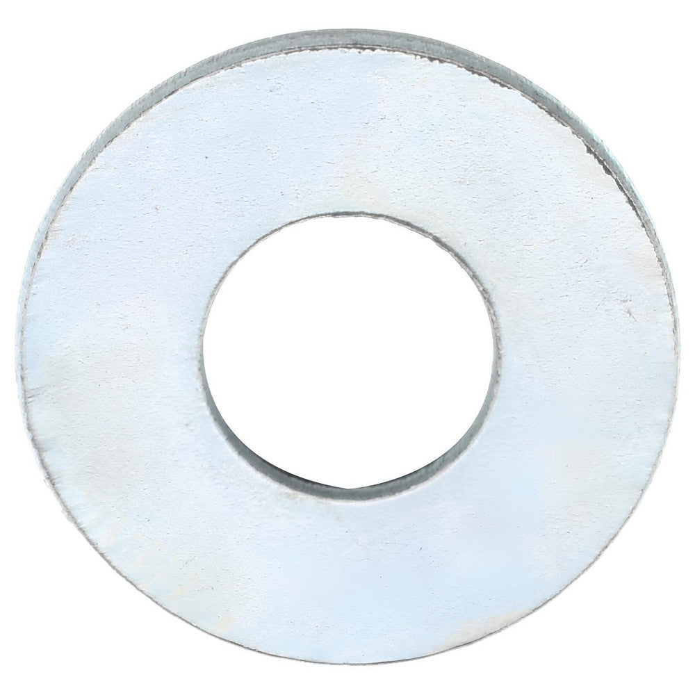 Value Collection FWSIS-100-1LBBX 10" Screw SAE Flat Washer Steel, Zinc-Plated