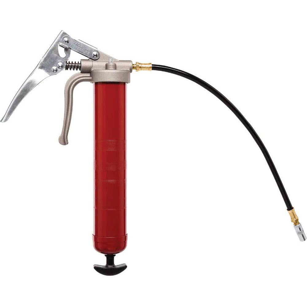 Alemite 555-E Manual Grease Gun 7,500 psi, 16 oz Cartridge
