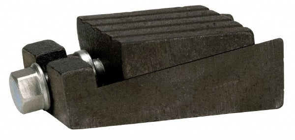 Mason Ind. WJ2BP 9,000 Lb Capacity, 3-1/2 Wide x 6" Long, 1/2" Pad, Wedge Jack