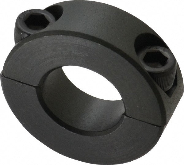 NuLine 8L012 Shaft Collar Shaft, 0.75" Bore Dia, 1-1/2" OD, Steel