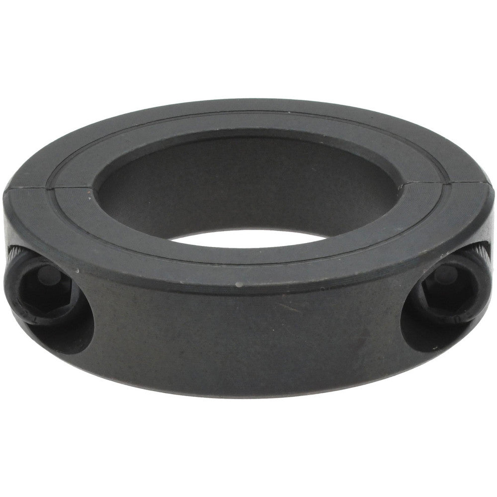 NULINE 8L104 Shaft Collar Shaft, 1.25" Bore Dia, 2-1/16" OD, Steel