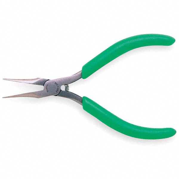Xcelite NN542N Long Nose Plier 5" OAL, 1-3/16" Jaw Length