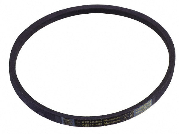 Continental ContiTech 20041970 V-Belt Section A, 47.2" Outside Length