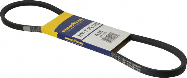 Continental ContiTech 20041961 V-Belt Section A, 38.2" Outside Length