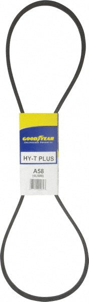 Continental ContiTech 20041983 V-Belt Section A, 60.2" Outside Length