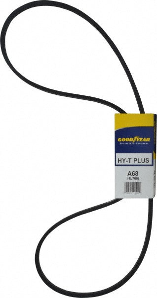 Continental ContiTech 20041993 V-Belt Section A, 70.2" Outside Length