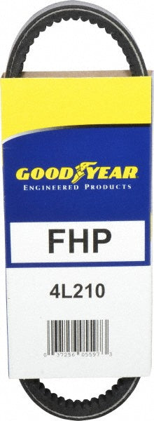 Continental ContiTech 20042747 V-Belt Section 4L, 21" Outside Length