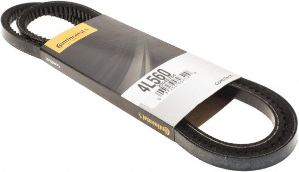 Continental ContiTech 20042784 V-Belt Section 4L, 56" Outside Length