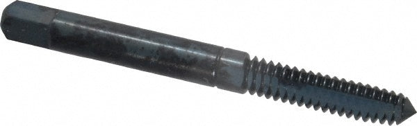 Balax 54040-006 4 Flutes, 0.7900 Inch Thread Length, 1/4-20 UNC, Nitride Oxide Coating, High Speed Steel, Cleanout Tap
