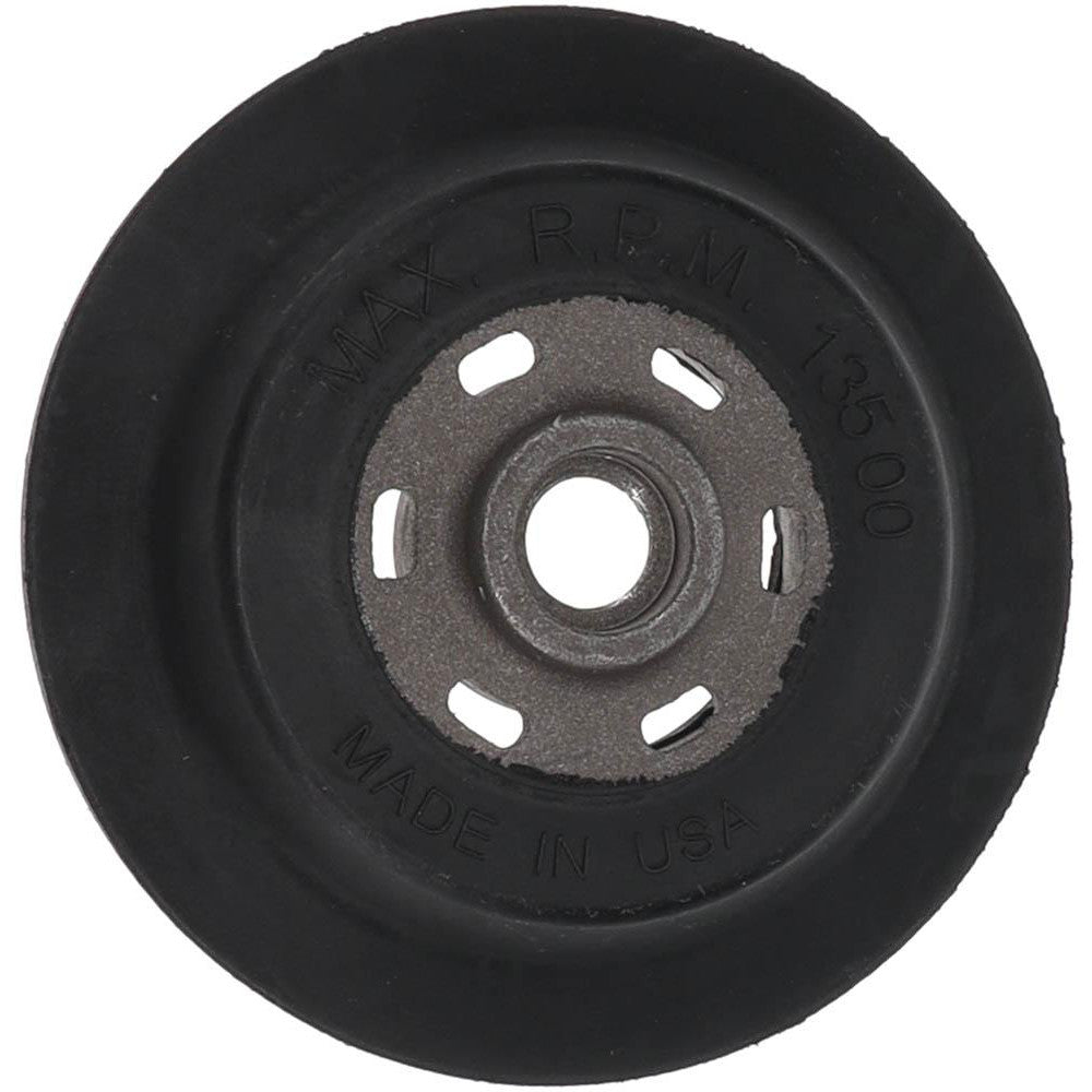 PLYMOUTH PRODUCTS 8045M Disc Backing Pad Ribbed Backing Pad