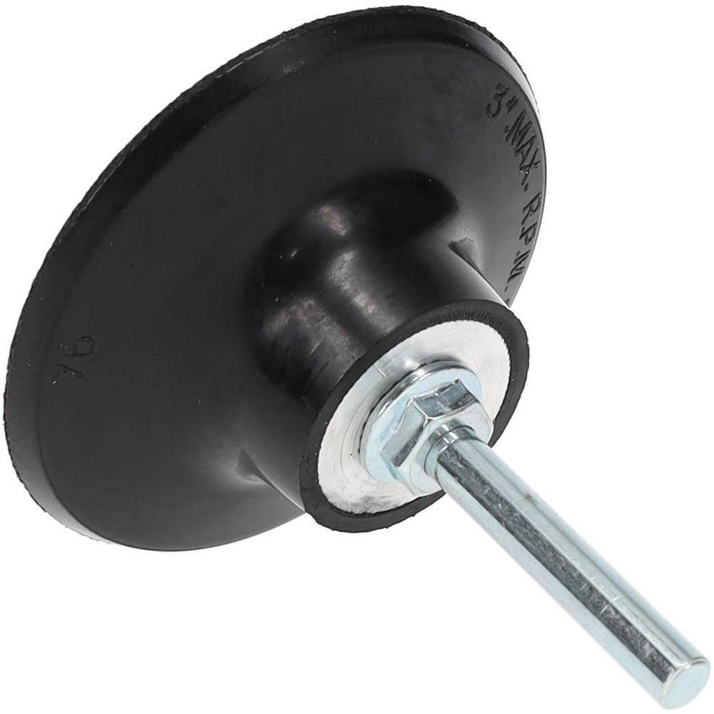 Value Collection 810026 Disc Backing Pad Quick-Change Type R