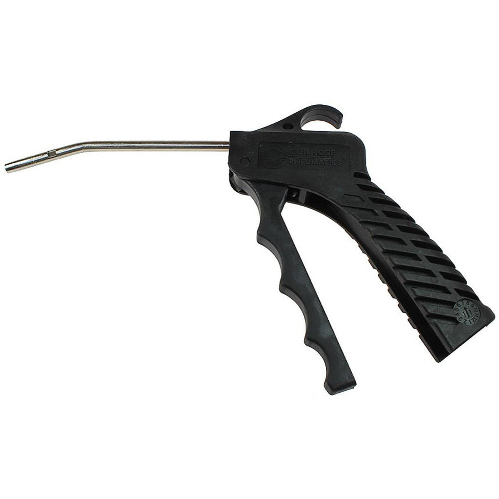Coilhose Pneumatics 770-S-BAG Air Blow Gun Bent Fixed Safety Extension Tube, Pistol Grip
