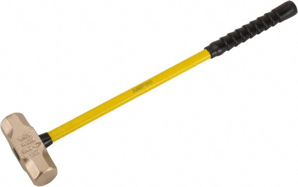 Ampco H-72FG Sledge Hammer 10 lb Head, Aluminum Head