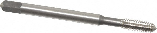Kennametal 4131952 Thread Forming Tap #8-32 UNC, Plug Chamfer, High-Speed Steel-E, Bright/Uncoated Finish