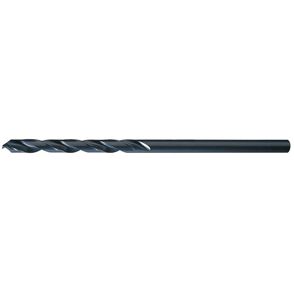 Chicago-Latrobe 11036 Aircraft Extension Drill Bit #6, 135 ° Point, High Speed Steel