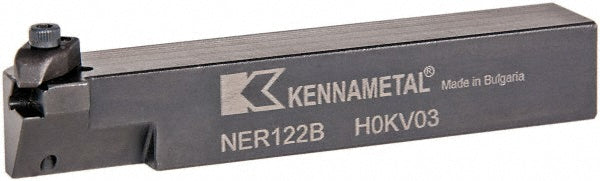 Kennametal 1097559 Indexable Threading Toolholder Internal & External, Right Hand, 0.75 x 0.75" Shank