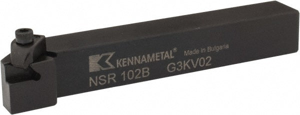 Kennametal 1097609 Indexable Threading Toolholder External, Right Hand, 5/8 x 5/8" Shank