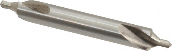 Keo 906-000-227 Combo Drill & Countersink #13, 1/4" Body Dia, 118°, Cobalt