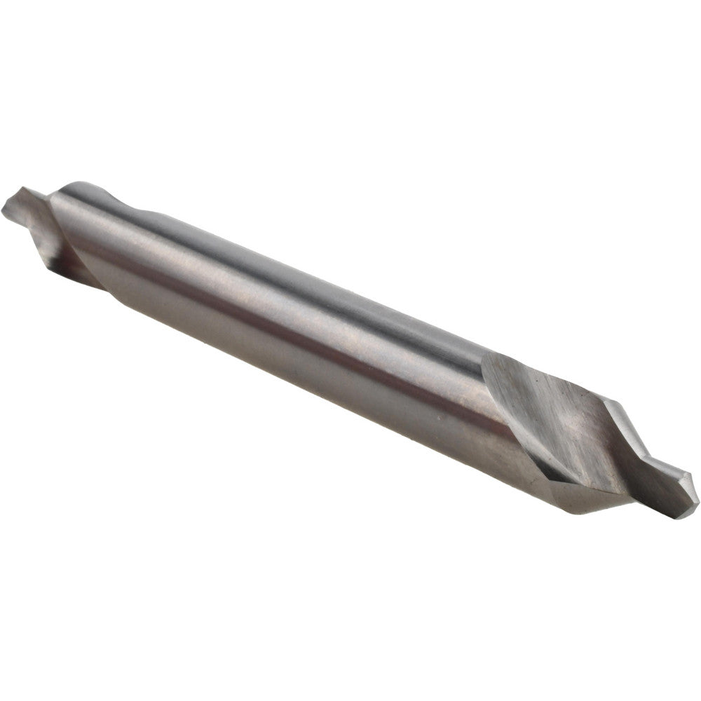 Keo 907-000-143 Combo Drill & Countersink #5, 7/16" Body Dia, 118°, Cobalt