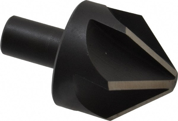 Keo 919-000-364 Countersink 2" Head Dia, 82.00 deg Included Angle, 6 Flute, High-Speed Steel, Right Hand Cut